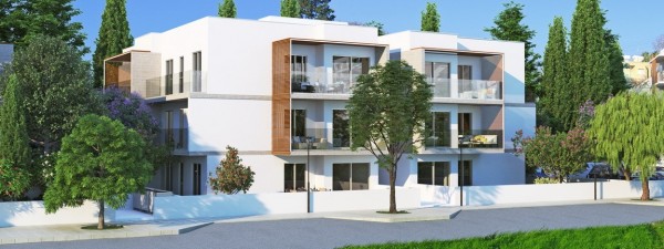 Mixed-Use Development in the Heart of Kato Paphos